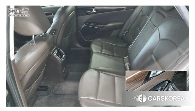 Kia Come New K7 id 4760086 из Кореи 18