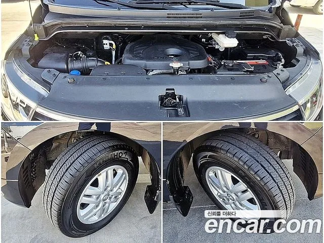 Hyundai The New Grand Starex id 2626500 из Кореи 19