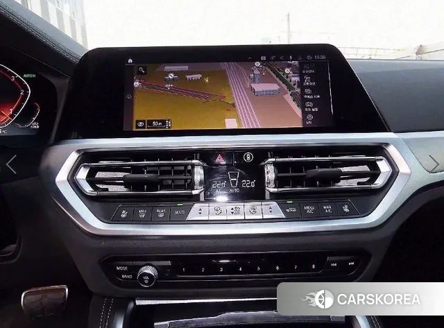 BMW 4 Series (G22) id 2889384 из Кореи 20