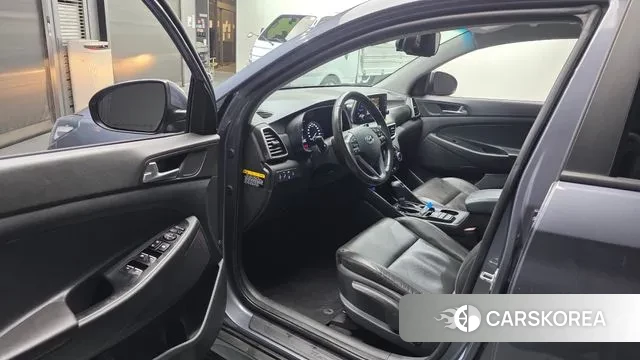 Hyundai All New Tucson id 3788769 из Кореи 20