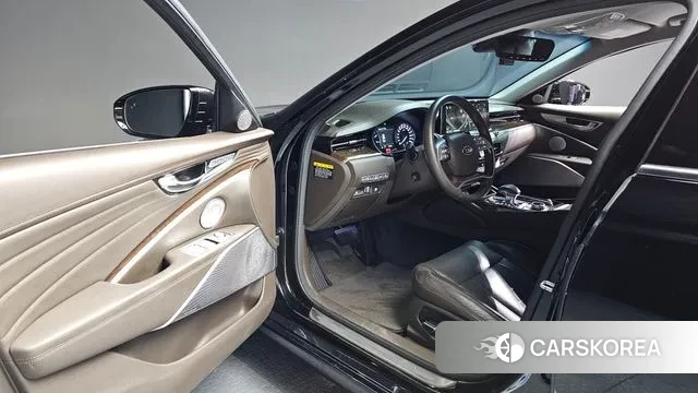 Kia More K9 id 2902342 из Кореи 20