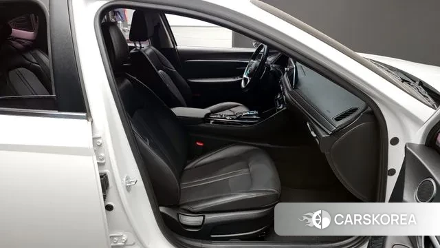 Hyundai Sonata (DN8) id 3709047 из Кореи 20