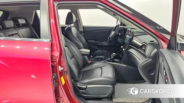 Ssangyong Berry New Tivoli id 3742072 из Кореи 20