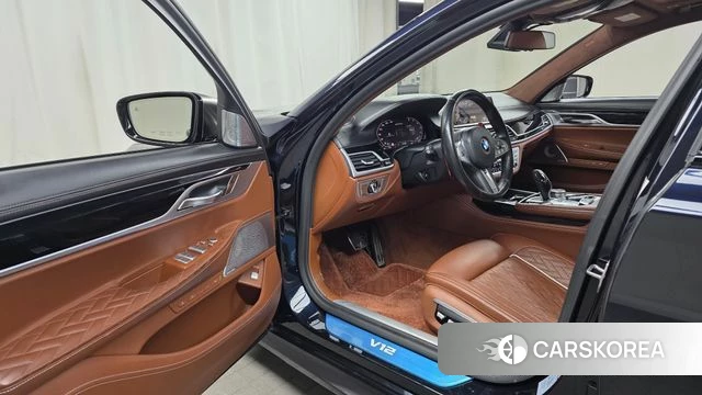 BMW 7 Series (G11) id 4856005 из Кореи 36