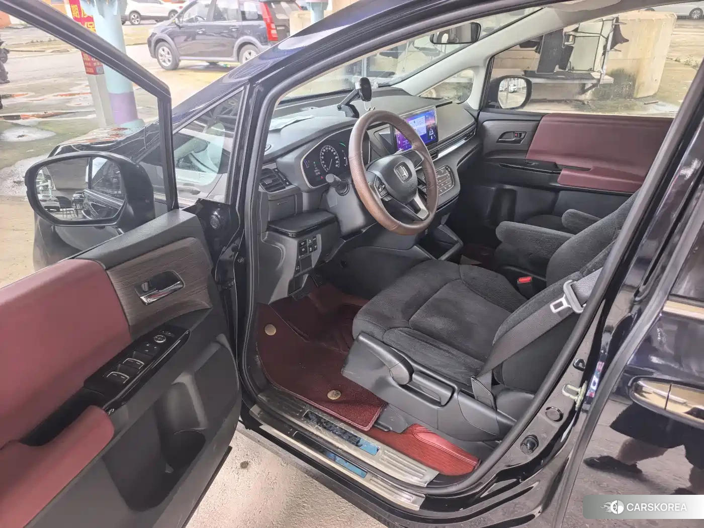 Honda Odyssey id 4547411 из Китая 16