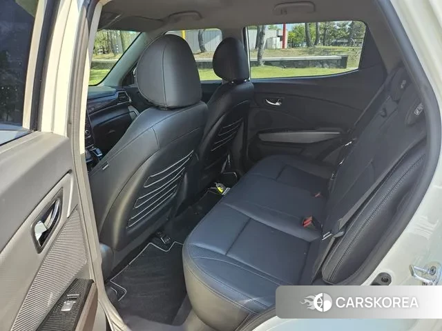 Ssangyong Berry New Tivoli id 3041960 из Кореи 20