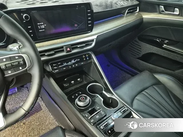 Kia K5 3rd generation id 2999898 из Кореи 19