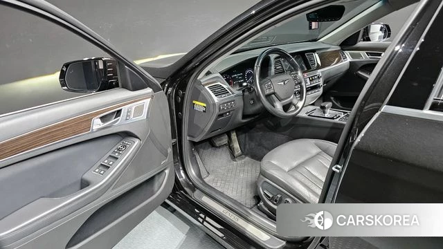 Genesis G80 id 4020383 из Кореи 20