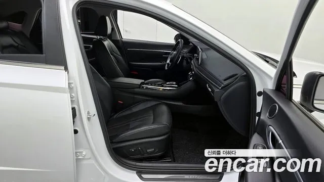 Hyundai Sonata (DN8) id 2876449 из Кореи 20