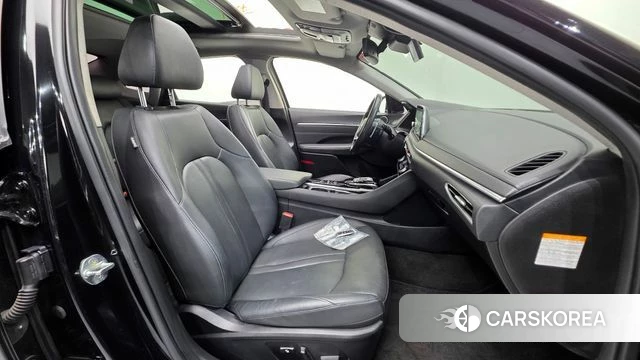 Hyundai Sonata Hybrid (DN8) id 3842385 из Кореи 20