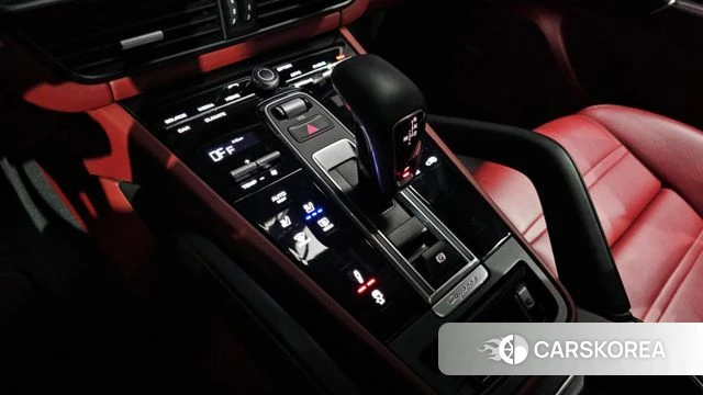 Porsche Cayenne (PO536) id 3940989 из Кореи 20