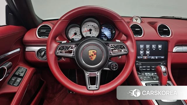 Porsche 718 Boxster id 4305106 из Кореи 35