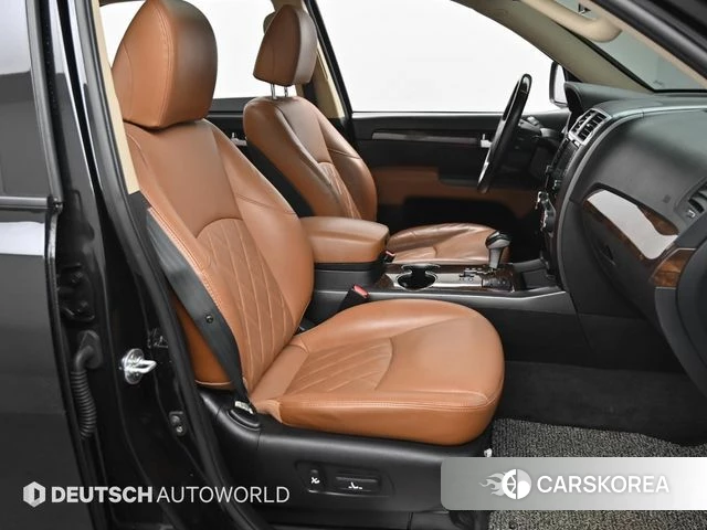 Kia The New Mohave id 3808399 из Кореи 20