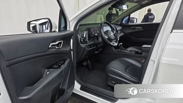 Kia Sportage 5th Generation id 3596986 из Кореи 20