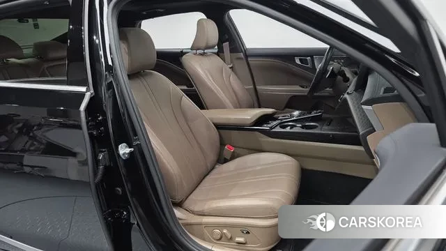 Kia K8 Hybrid id 3473060 из Кореи 20