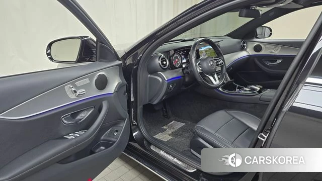 Mercedes-Benz E-Class W213 id 3845363 из Кореи 20