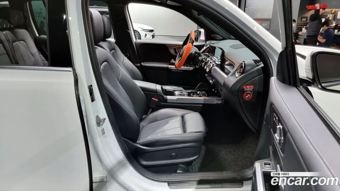 Mercedes-Benz GLB-Class X247 id 2127399 из Кореи 20