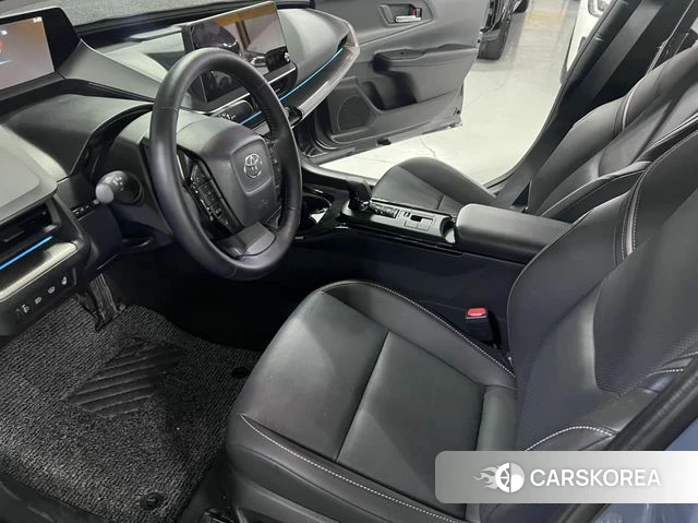 Toyota Prius 5th Generation id 3914097 из Кореи 18