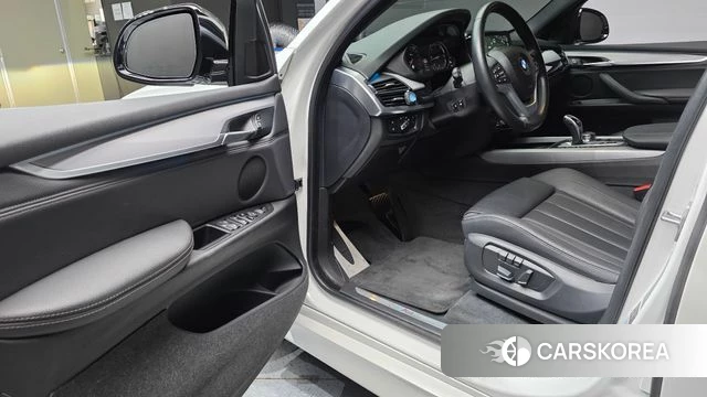 BMW X5 (F15) id 4850000 из Кореи 31