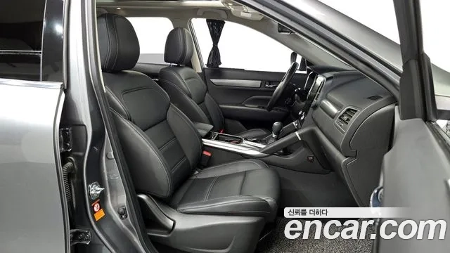 Renault Korea (Samsung) QM6 id 2881594 из Кореи 20