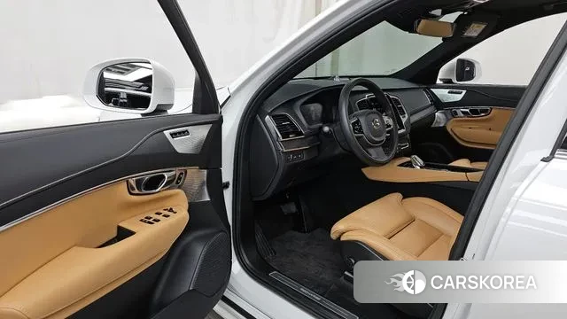 Volvo XC90 second Generation id 3534319 из Кореи 20