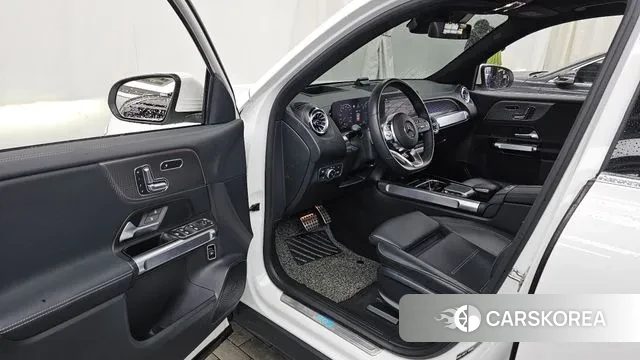 Mercedes-Benz EQB X243 id 3507826 из Кореи 20