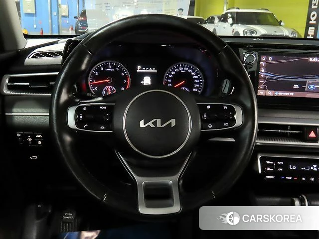 Kia K5 3rd generation id 4735964 из Кореи 20