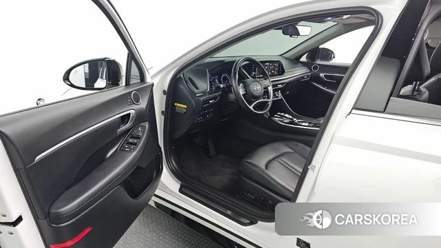 Hyundai Sonata (DN8) id 4325011 из Кореи 20