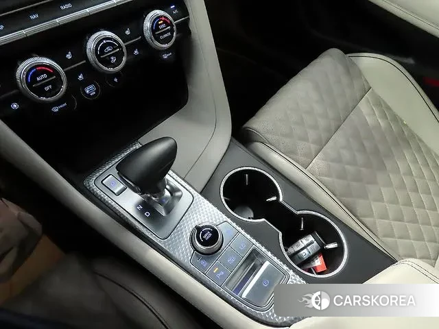 Genesis The New G70 id 3196044 из Кореи 20