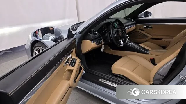 Porsche 718 Cayman id 2916101 из Кореи 20