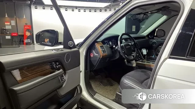 Land Rover Range Rover 4th Generation id 3408012 из Кореи 20