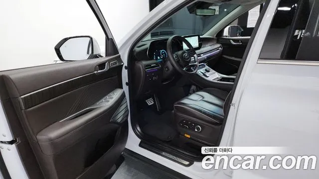 Hyundai The New Palisade id 2782337 из Кореи 20