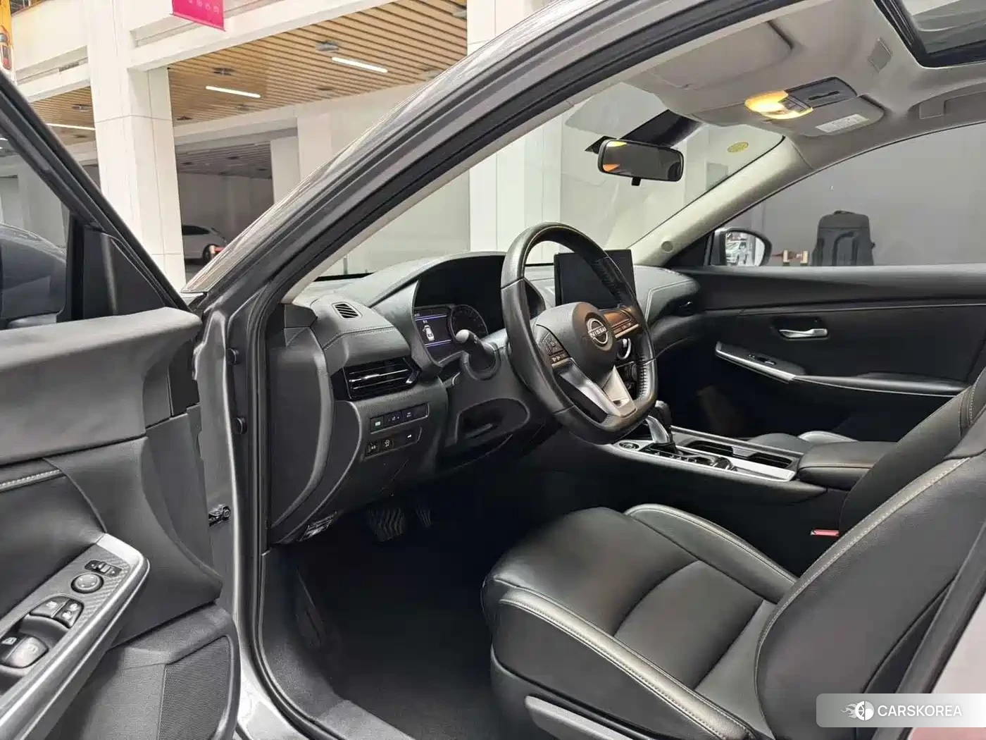Nissan Sylphy id 4553707 из Китая 20