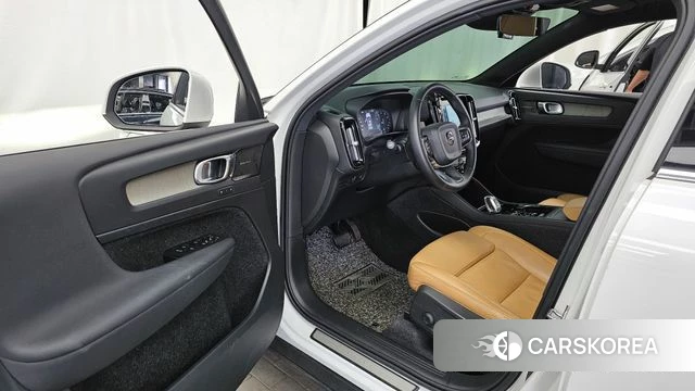 Volvo XC40 id 4232147 из Кореи 20