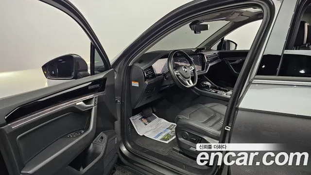 Volkswagen Touareg 3rd generation id 2757931 из Кореи 20