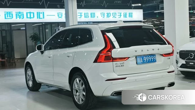 Volvo XC60 id 4215040 из Китая 11
