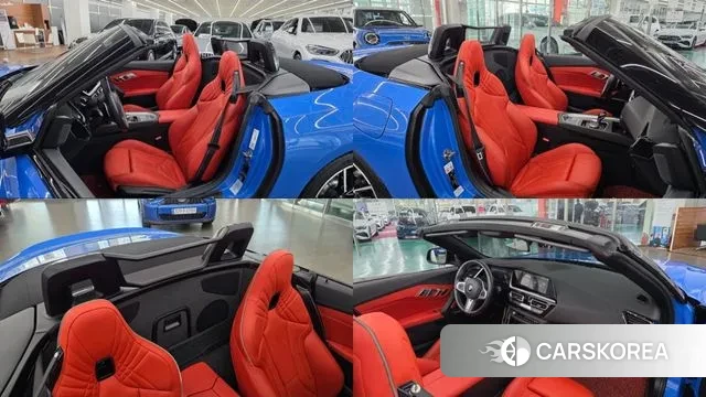 BMW Z4 (G29) id 3438445 из Кореи 18