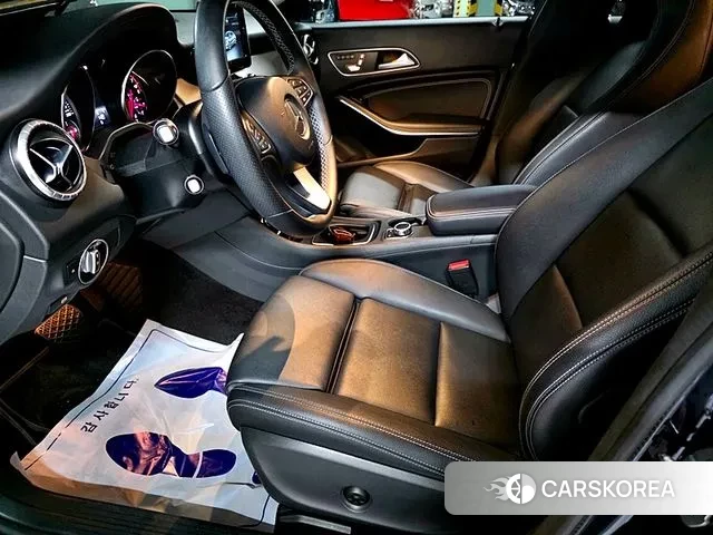 Mercedes-Benz CLA-Class C117 id 3018984 из Кореи 18