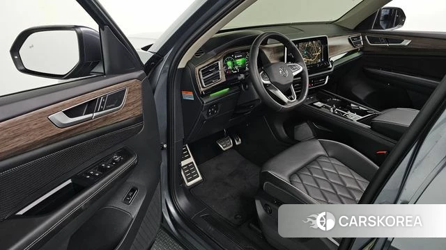 Volkswagen Atlas id 4565650 из Кореи 33