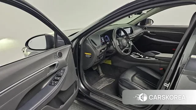 Hyundai Sonata (DN8) id 3562862 из Кореи 20