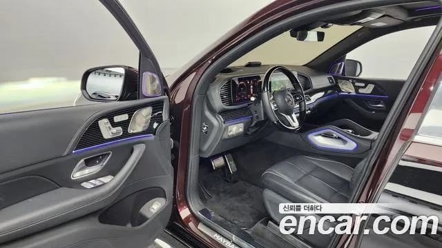 Mercedes-Benz GLS - Class X167 id 2740806 из Кореи 20