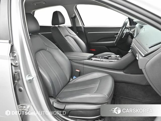 Hyundai Sonata (DN8) id 4780788 из Кореи 20