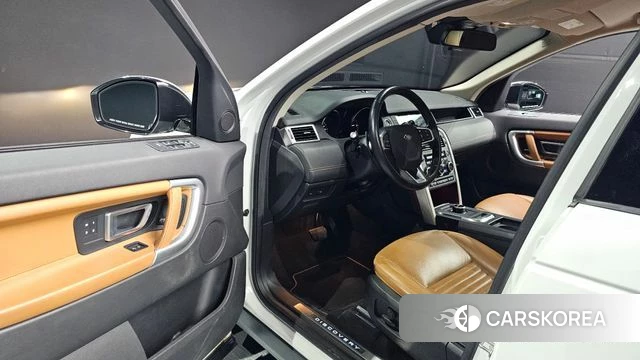 Land Rover Discovery Sports id 3943057 из Кореи 20