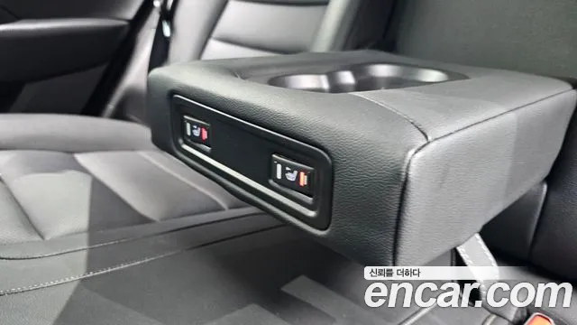 Renault Korea (Samsung) The New QM6 id 2597418 из Кореи 20