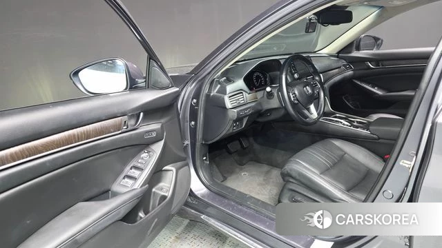 Honda Accord 10th Generation id 4625524 из Кореи 34