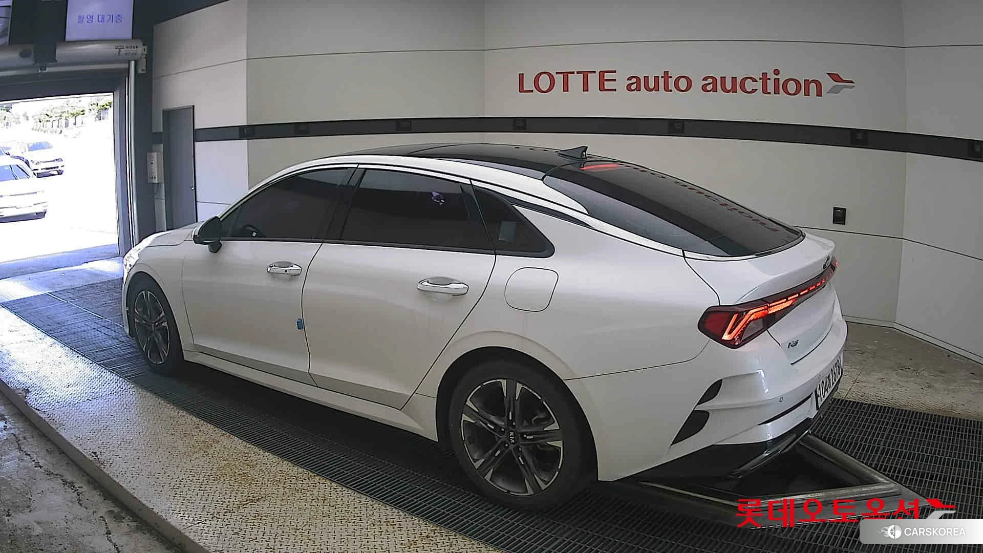 Kia K5 id 4679391 из Кореи 36