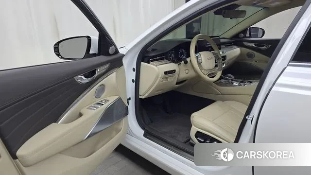 Kia The New K9 2nd generation id 3721837 из Кореи 20