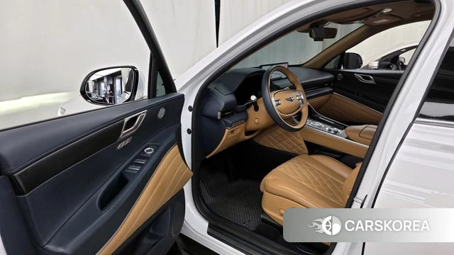 Genesis GV80 id 3923865 из Кореи 20