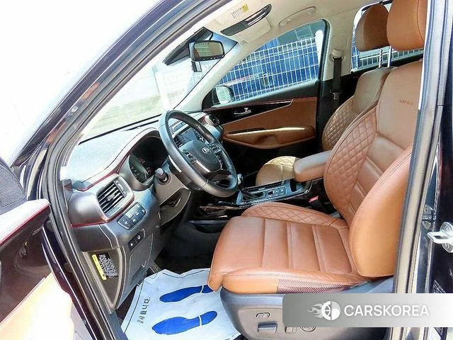 Kia The New Sorento id 4837213 из Кореи 20