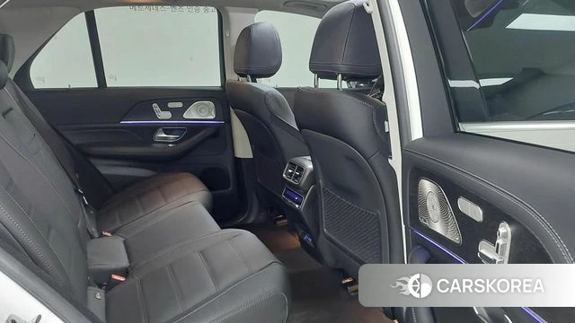 Mercedes-Benz GLE-Class W167 id 4427205 из Кореи 17